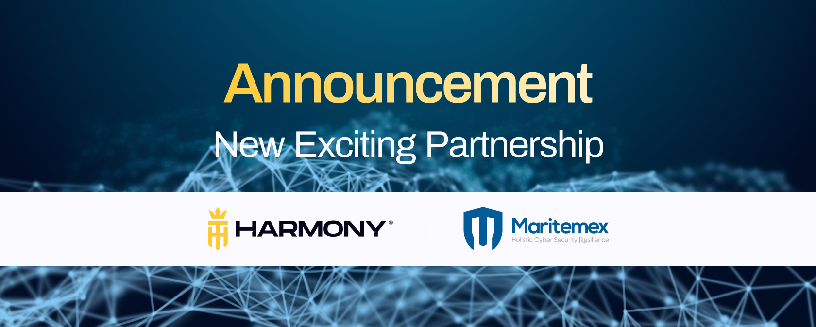 Harmony Technology and Maritimex Form Strategic Global Partnership