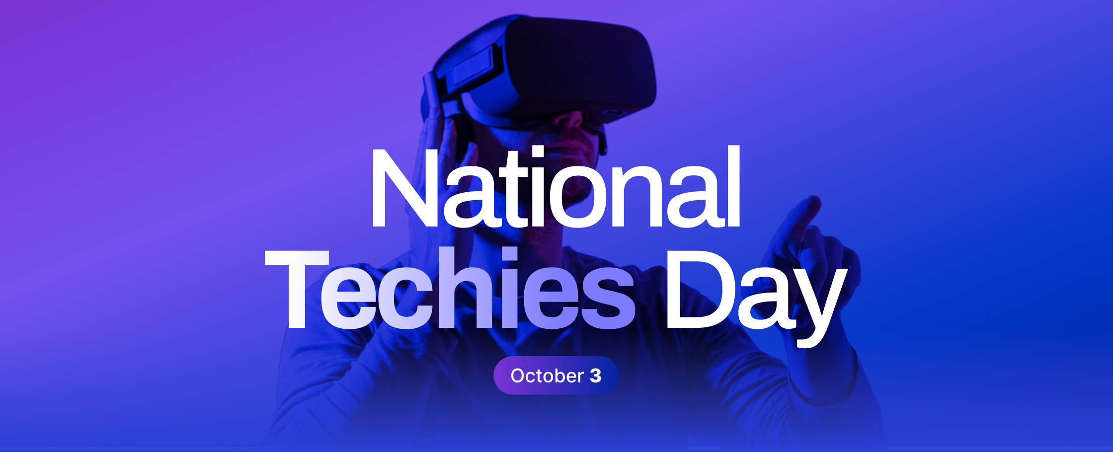 National techies day